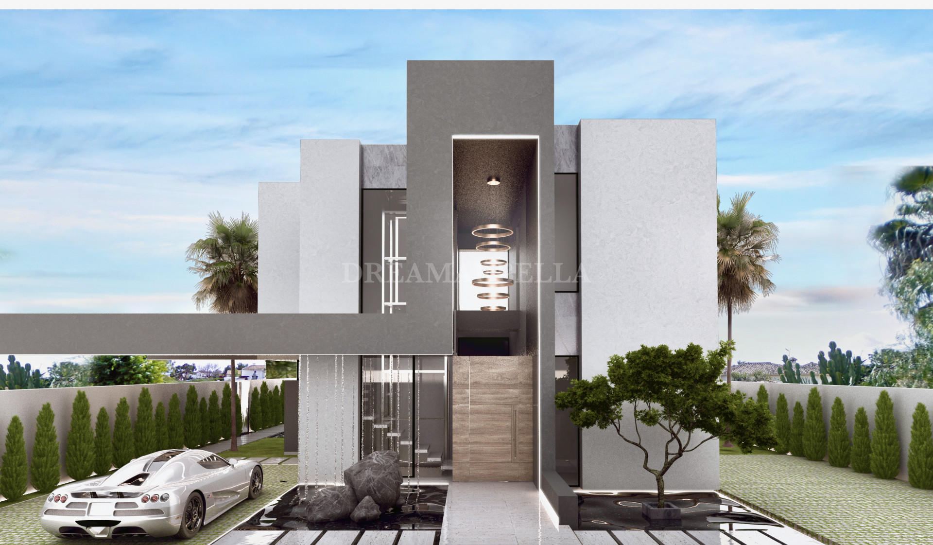 Villa in Estepona East