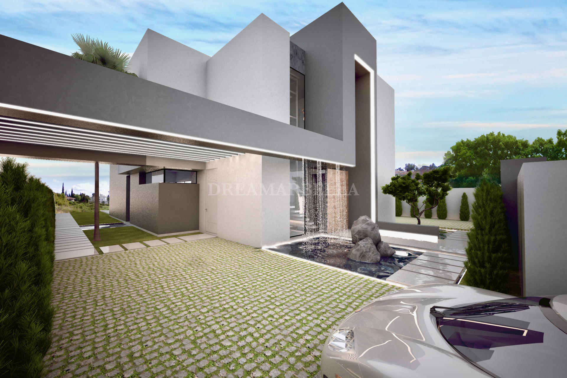 Villa in Estepona East
