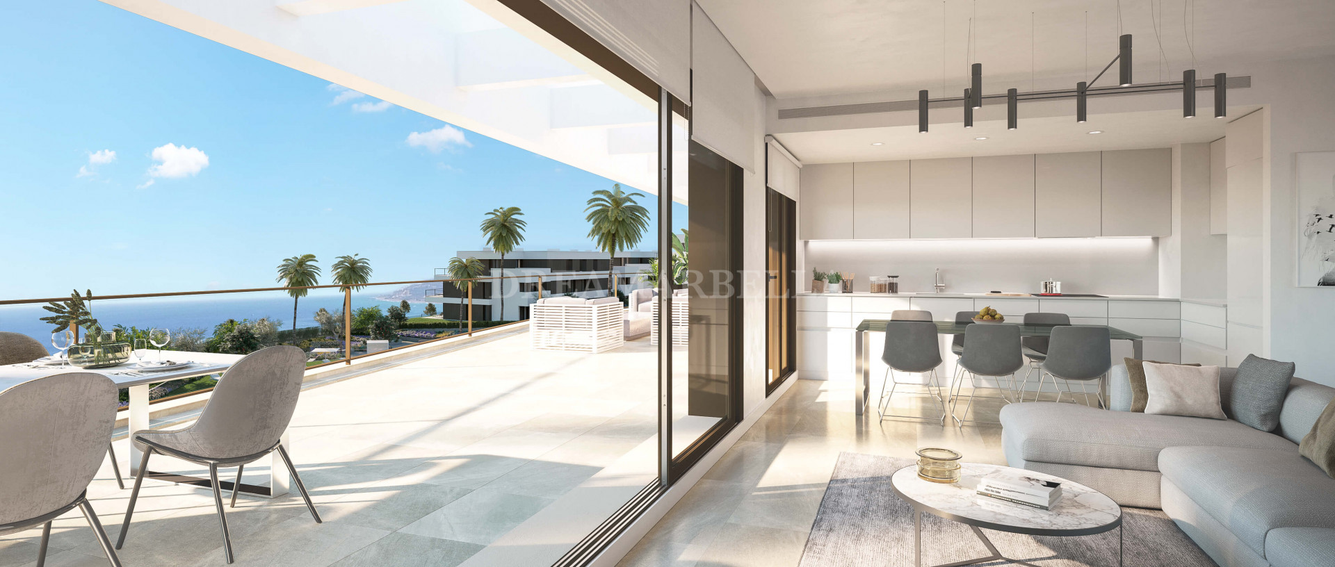 Apartment in Bahia de Casares