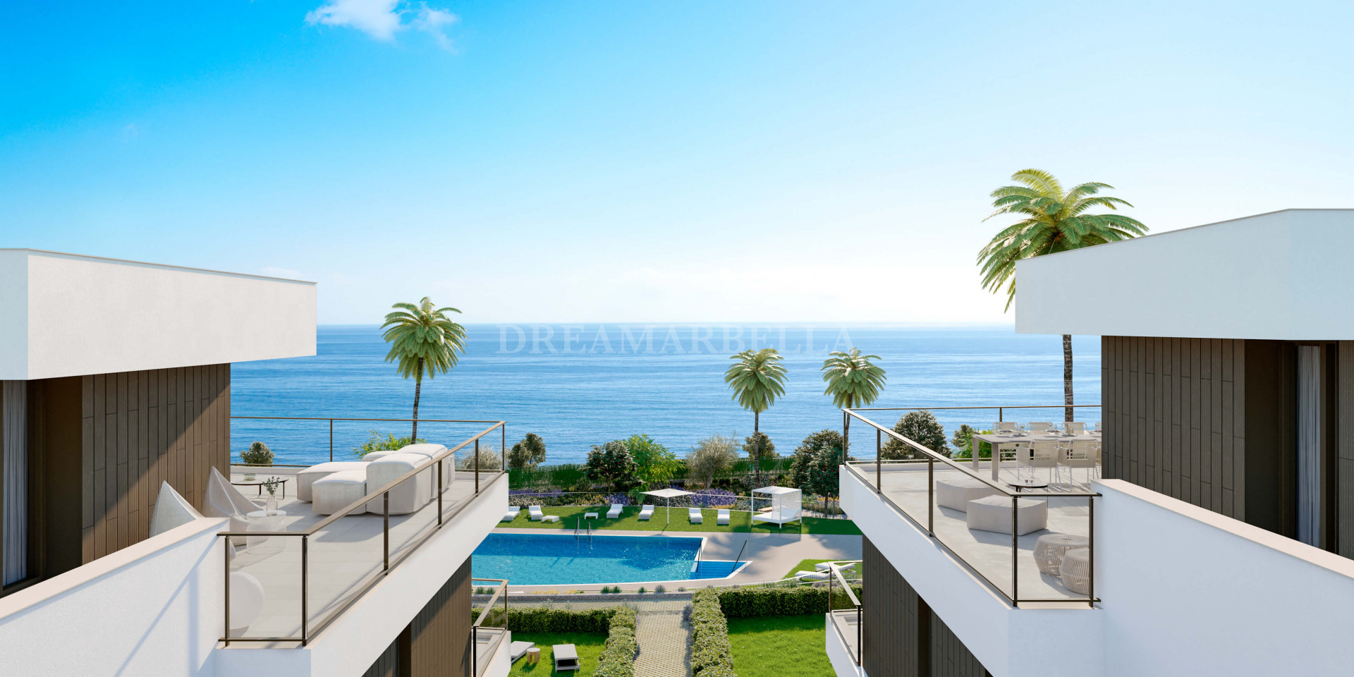 Apartment in Bahia de Casares