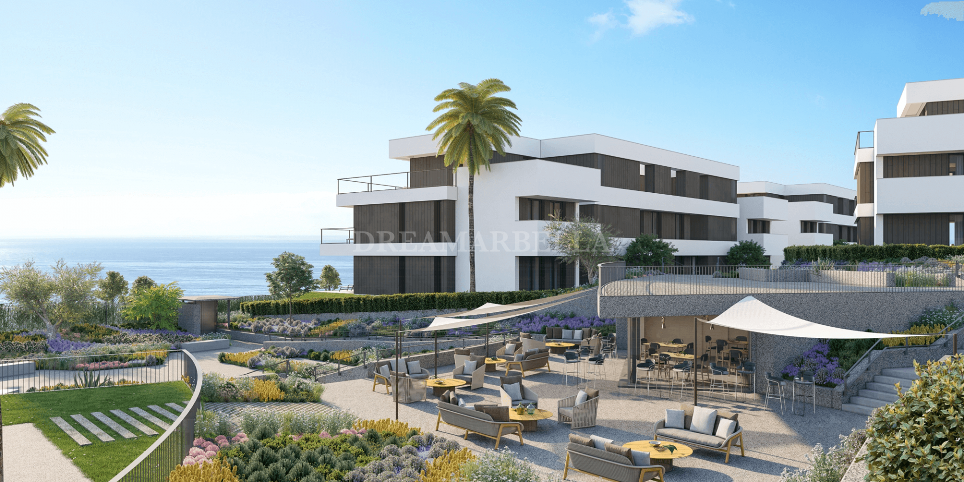 Apartment in Bahia de Casares