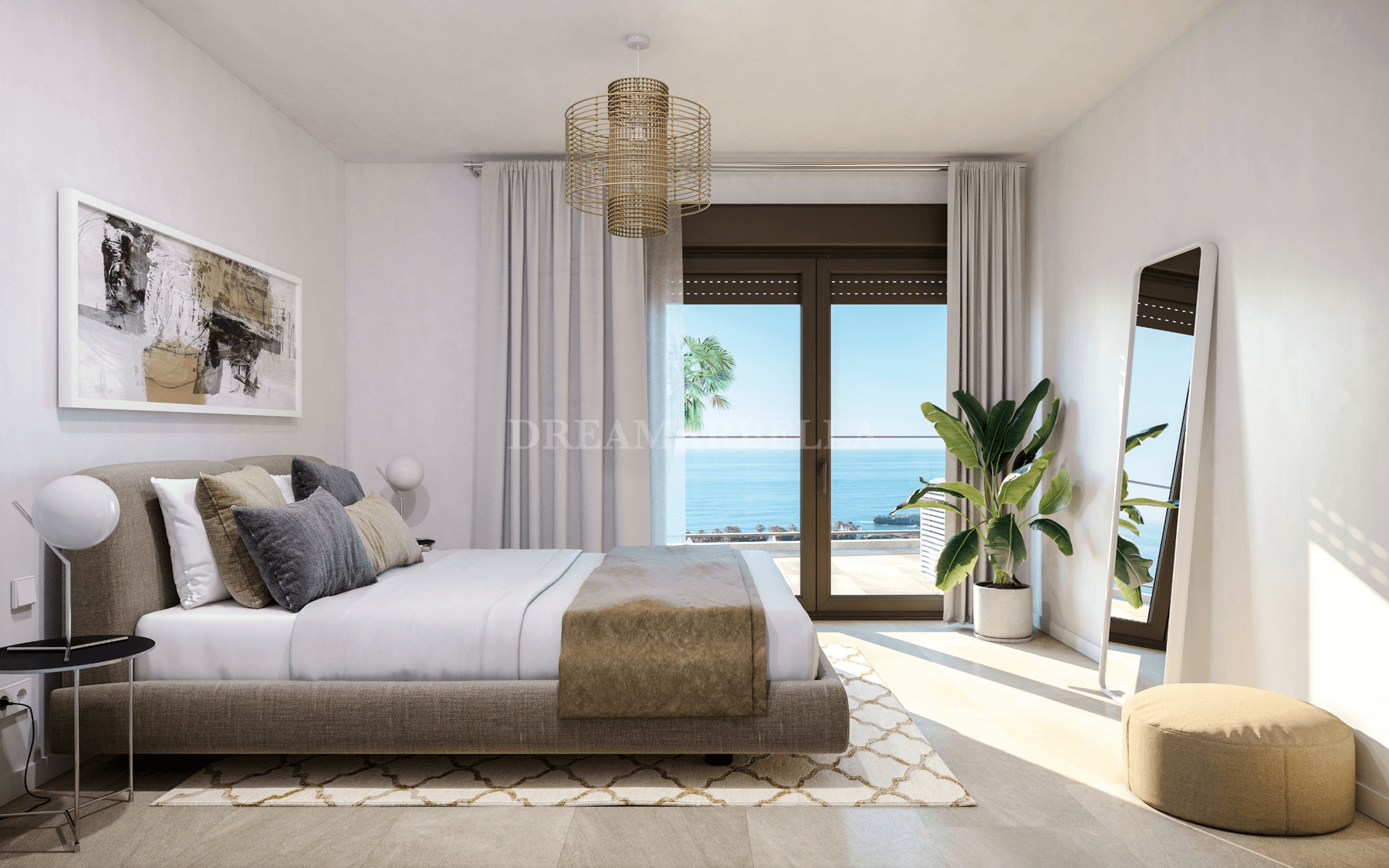 Apartment in Bahia de Casares