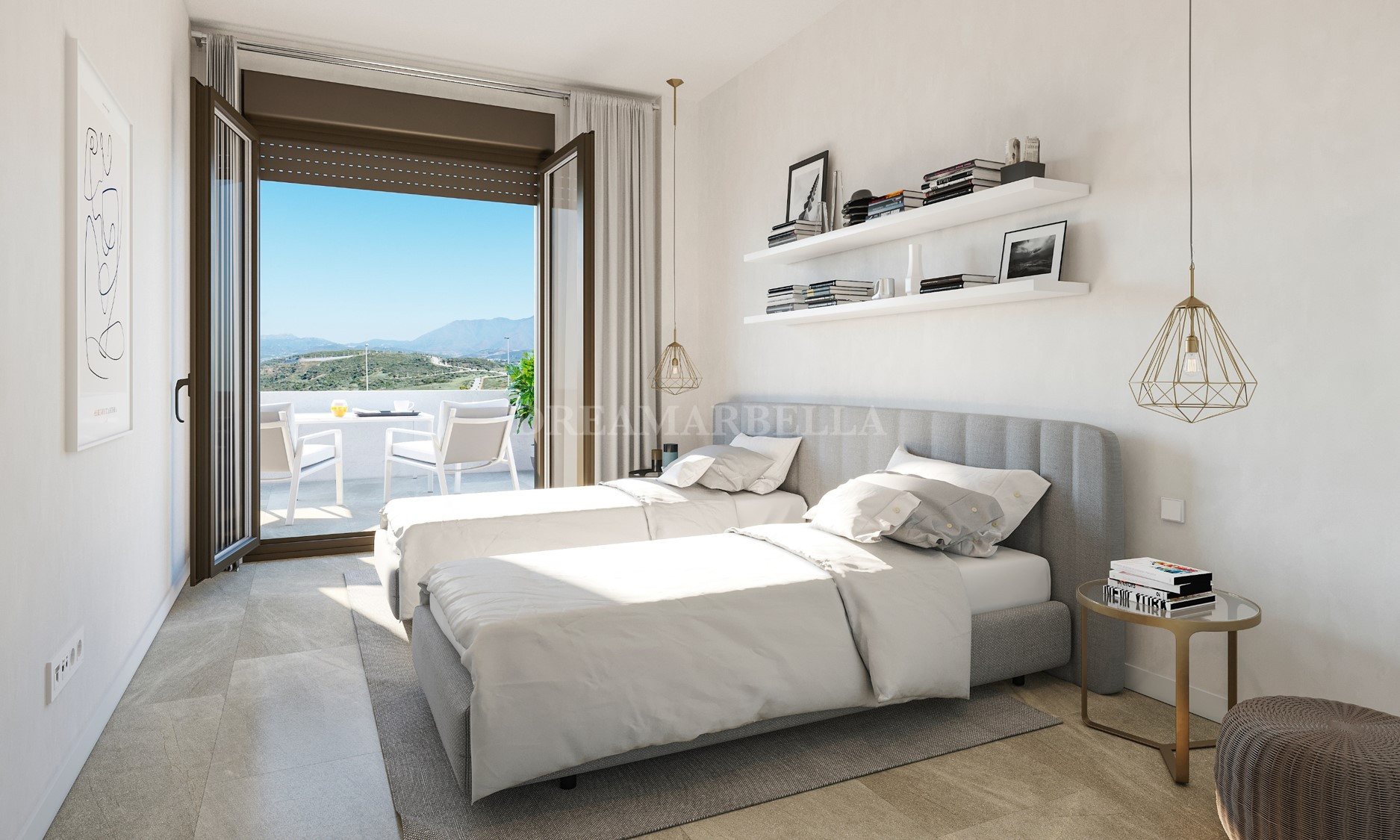 Apartment in Bahia de Casares
