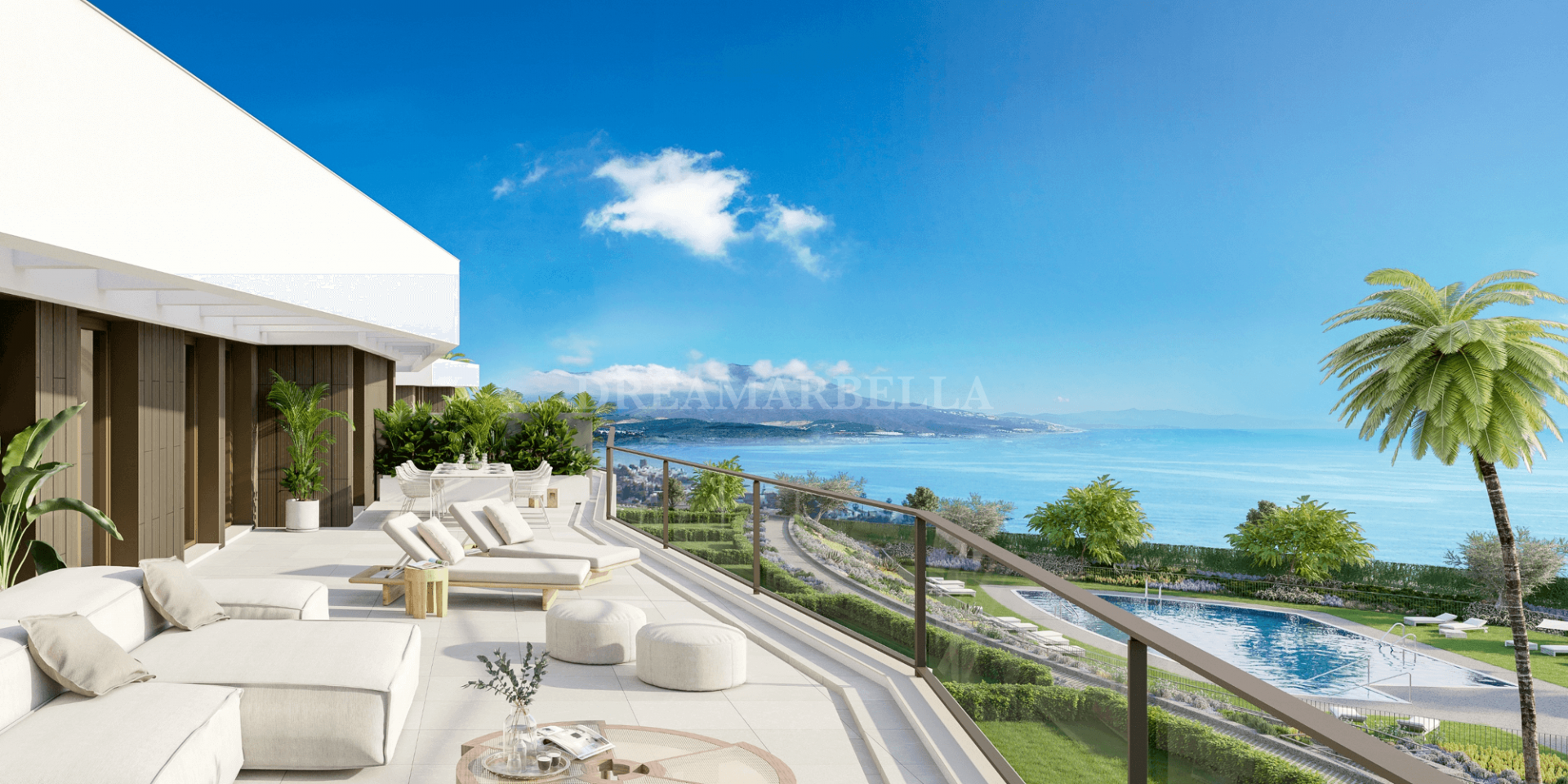 Apartment in Bahia de Casares