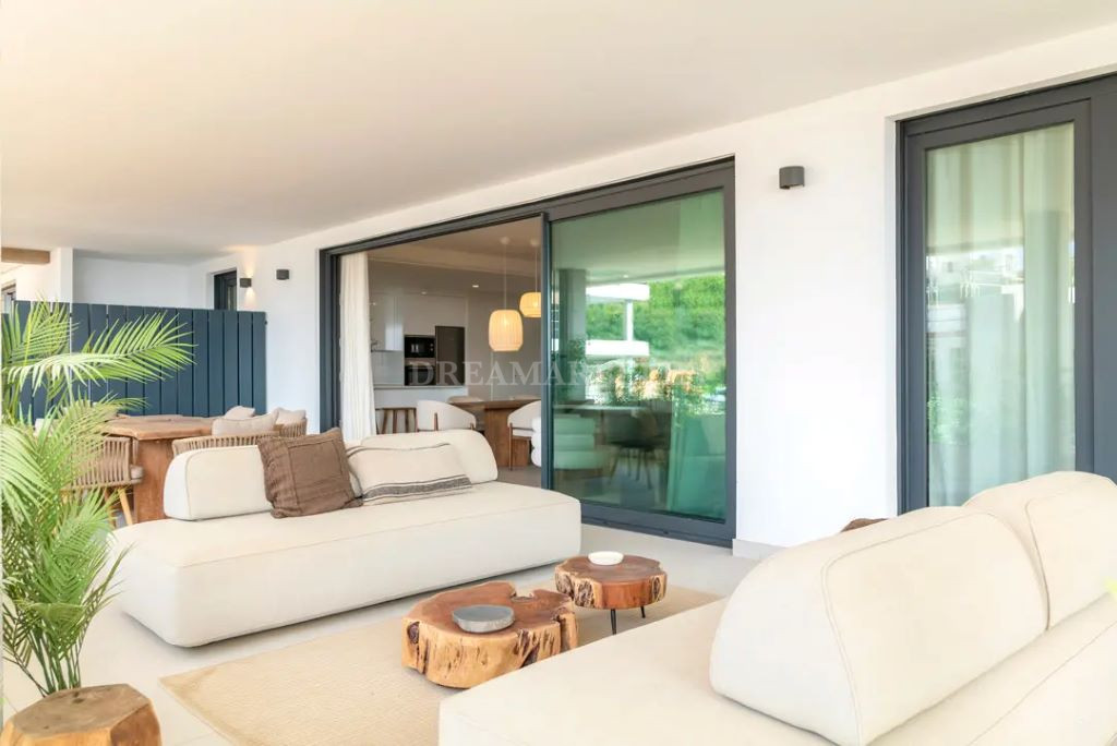 Apartment in Marbella Golden Mile