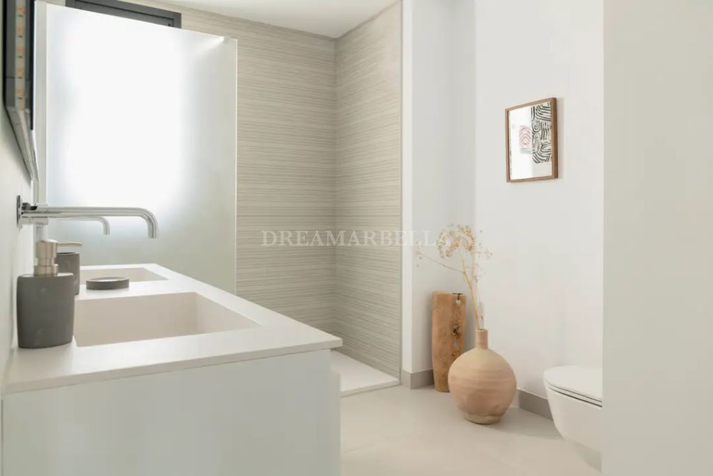 Apartment in Marbella Golden Mile