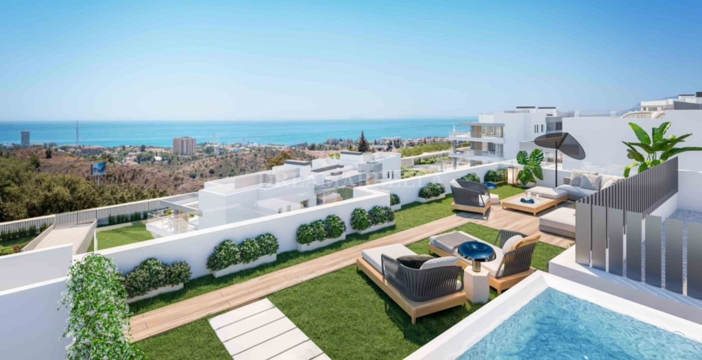 Apartment in Marbella Golden Mile