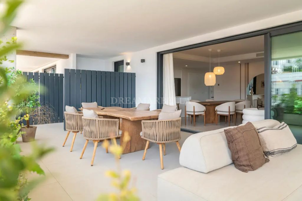 Apartment in Marbella Golden Mile