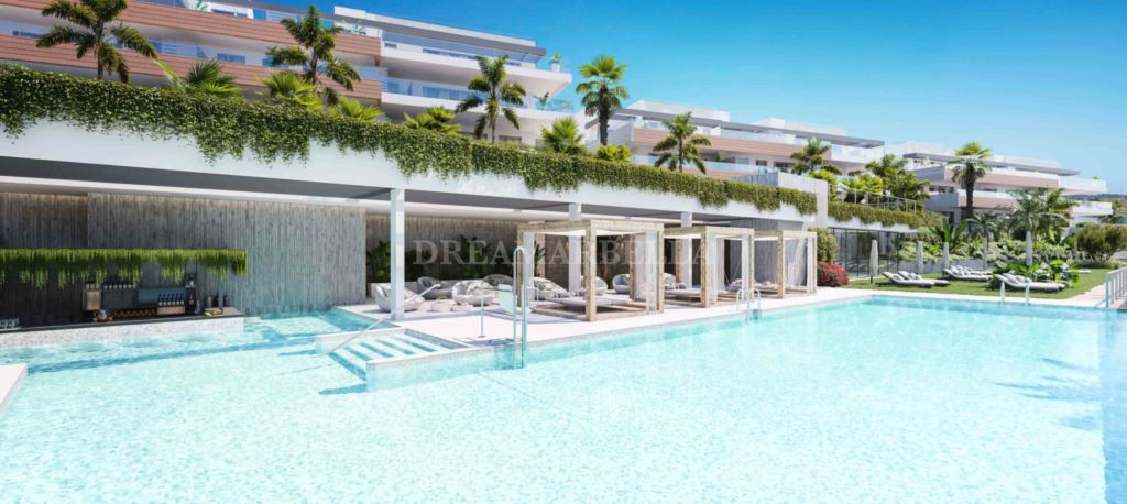 Apartment in Marbella Golden Mile