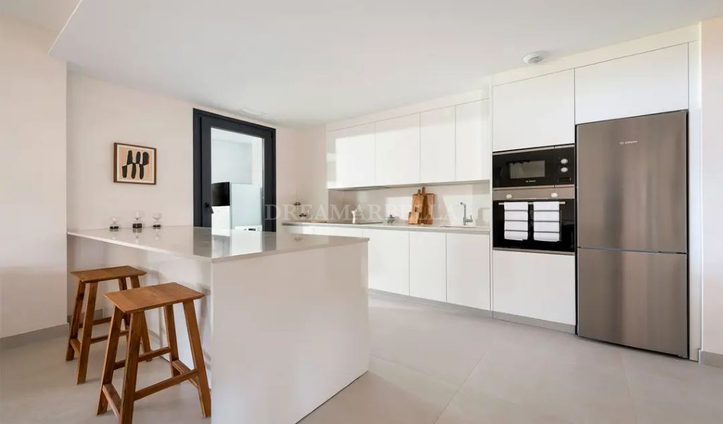 Apartment in Marbella Golden Mile
