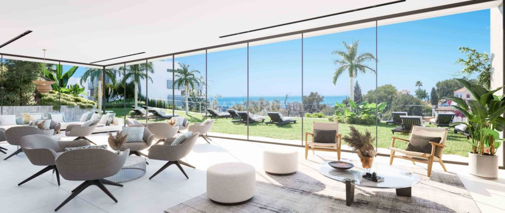 Apartment in Marbella Golden Mile