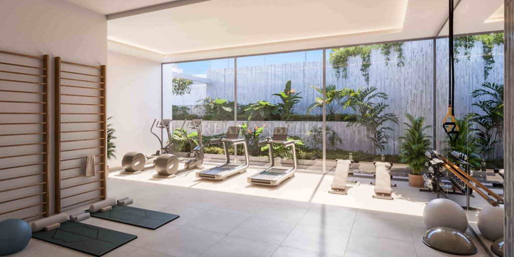 Apartment in Marbella Golden Mile