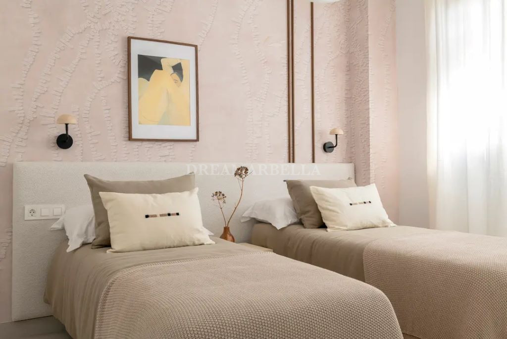 Apartment in Marbella Golden Mile