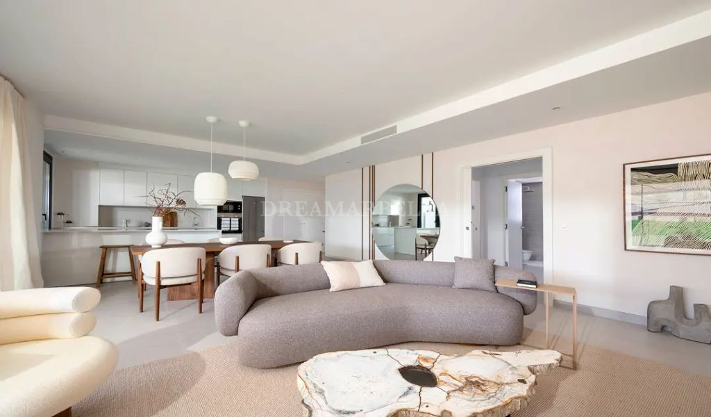 Apartment in Marbella Golden Mile