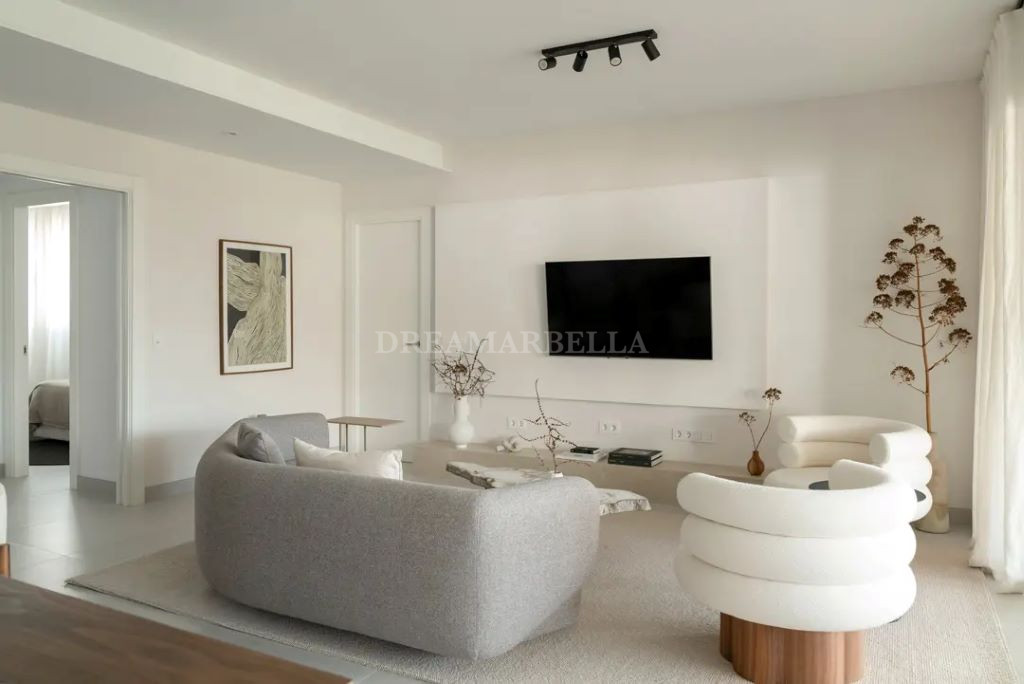 Apartment in Marbella Golden Mile