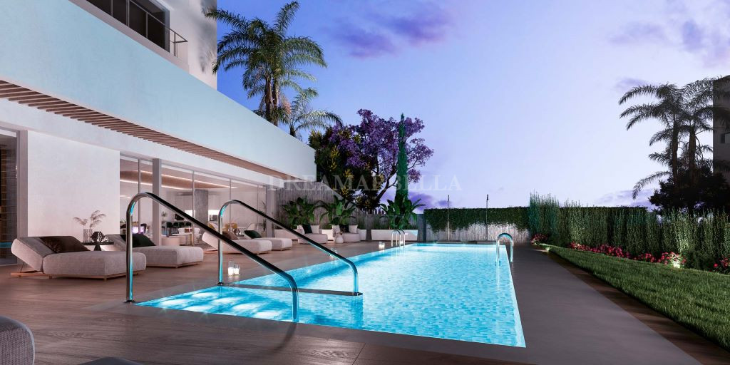Apartment in Marbella Golden Mile