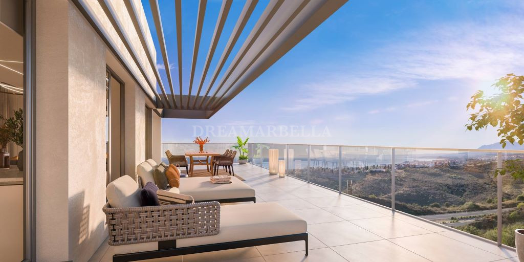 Apartment in Marbella Golden Mile