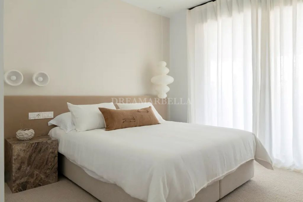 Apartment in Marbella Golden Mile