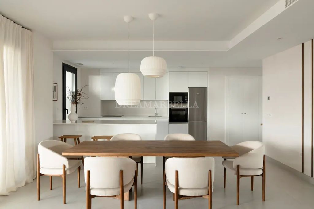 Apartment in Marbella Golden Mile