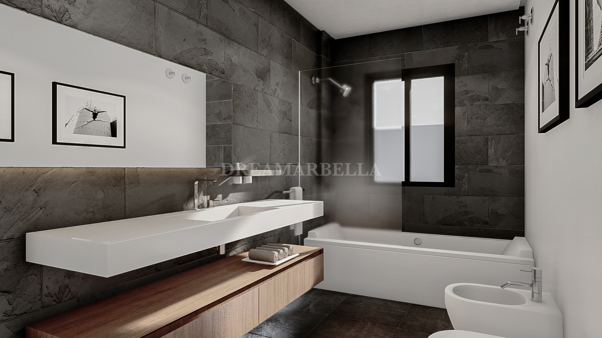 Town House in Estepona East