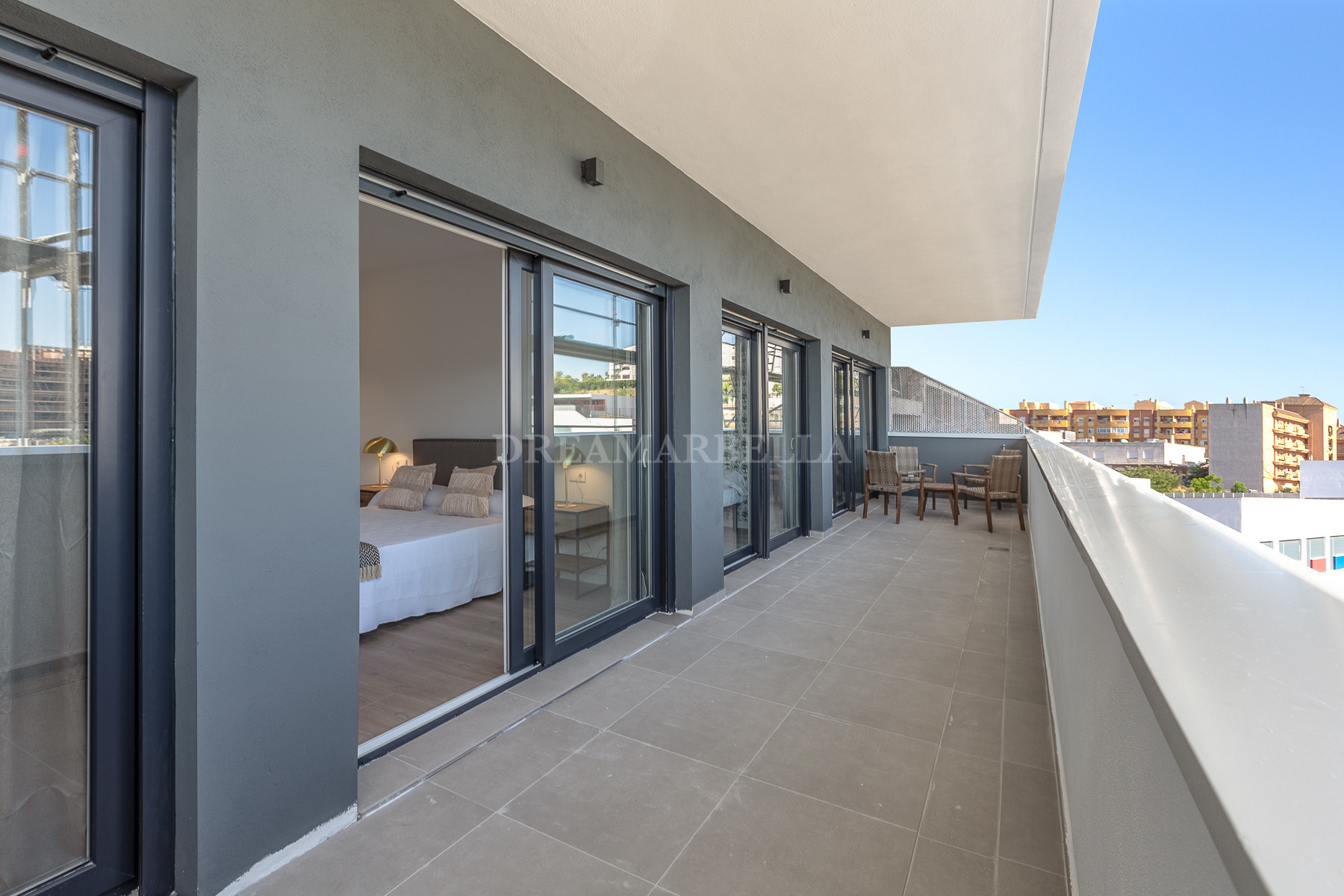 Apartment in Estepona