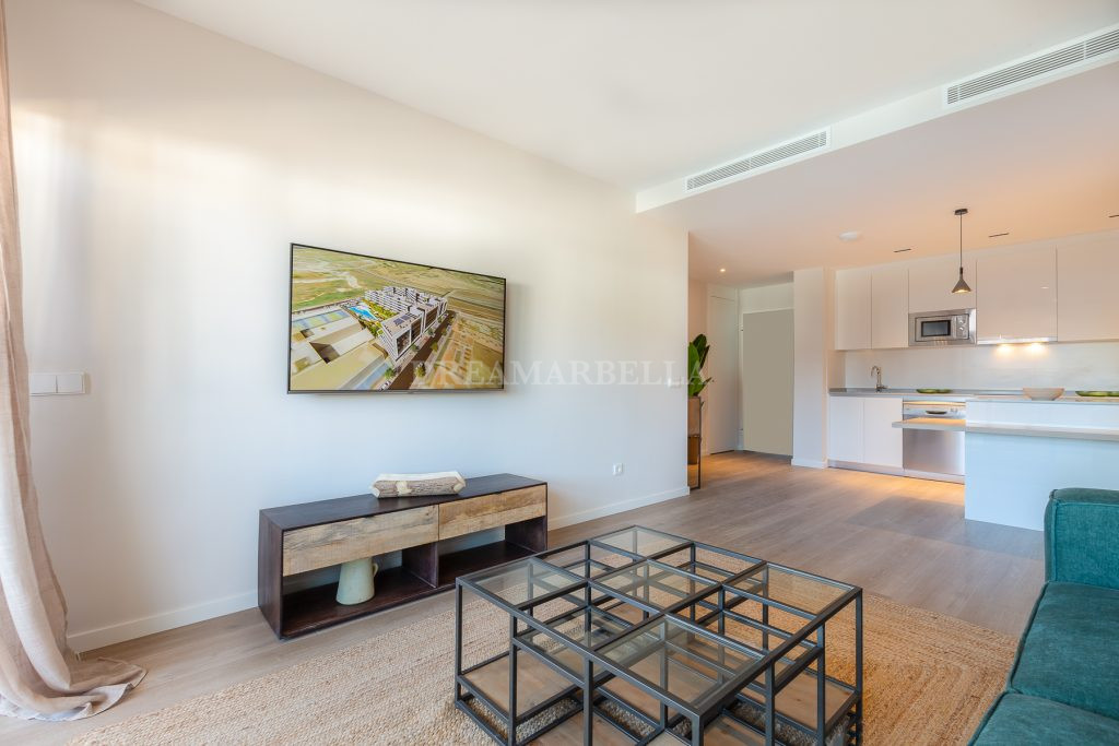 Apartment in Estepona