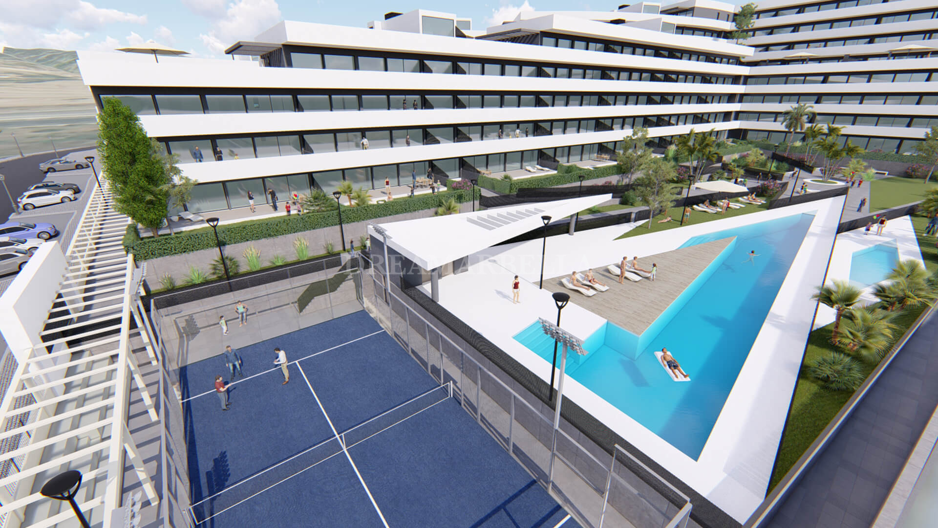 Apartment in Estepona