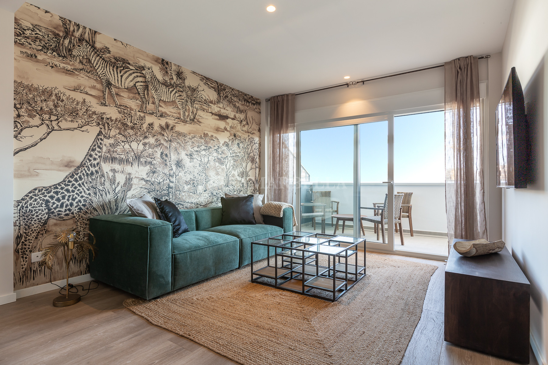 Apartment in Estepona