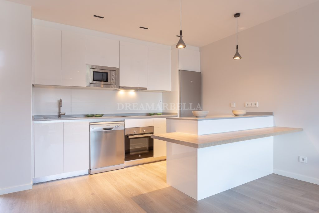 Apartment in Estepona