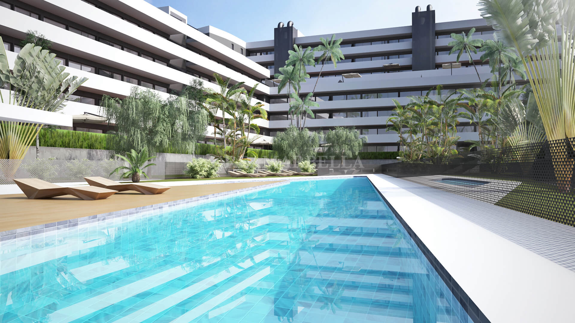 Apartment in Estepona