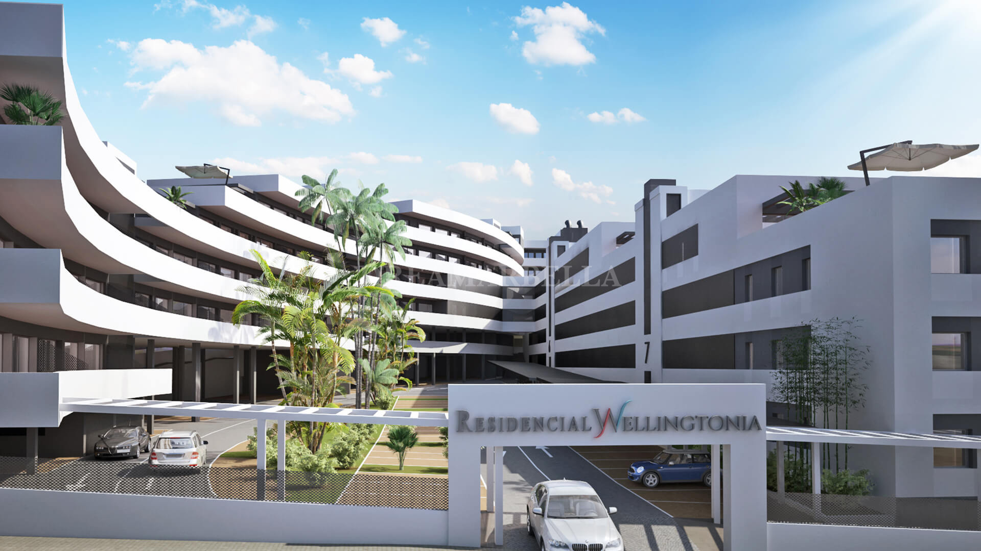 Apartment in Estepona