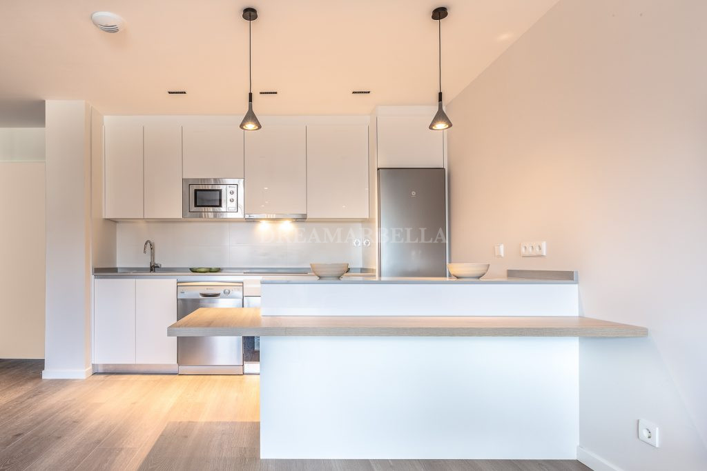 Apartment in Estepona