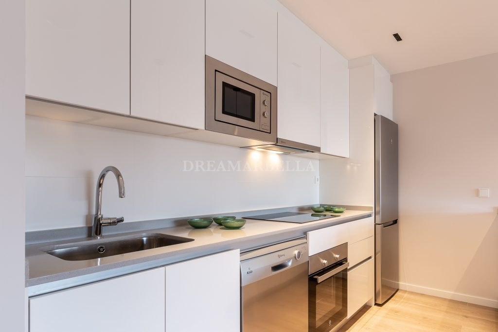 Apartment in Estepona