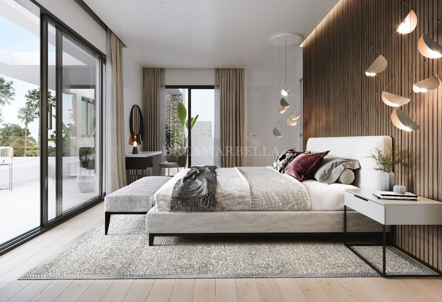 Apartment in Estepona East