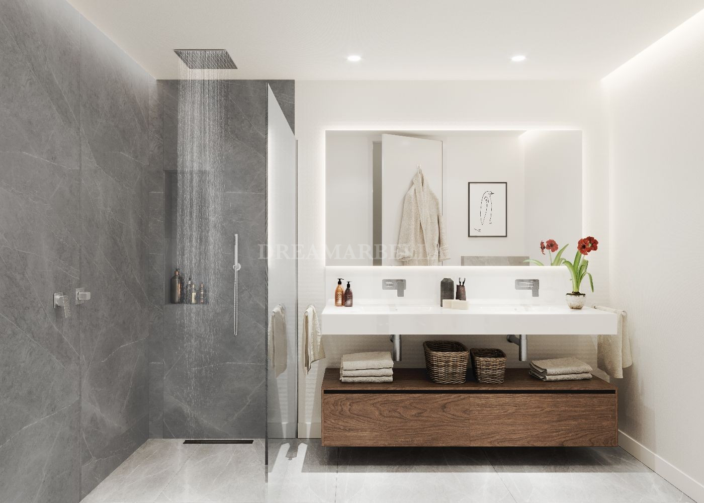 Apartment in Estepona East
