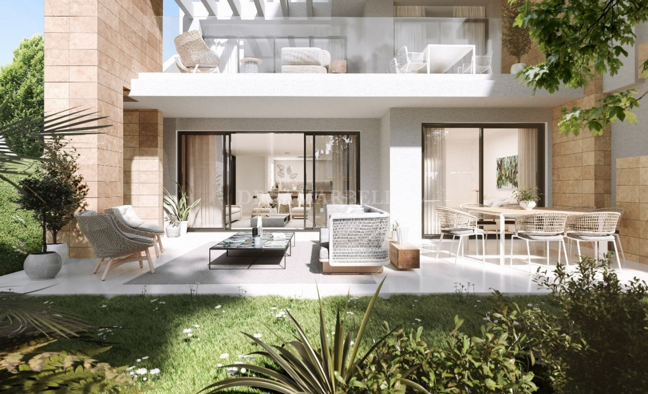 Apartment in Estepona East