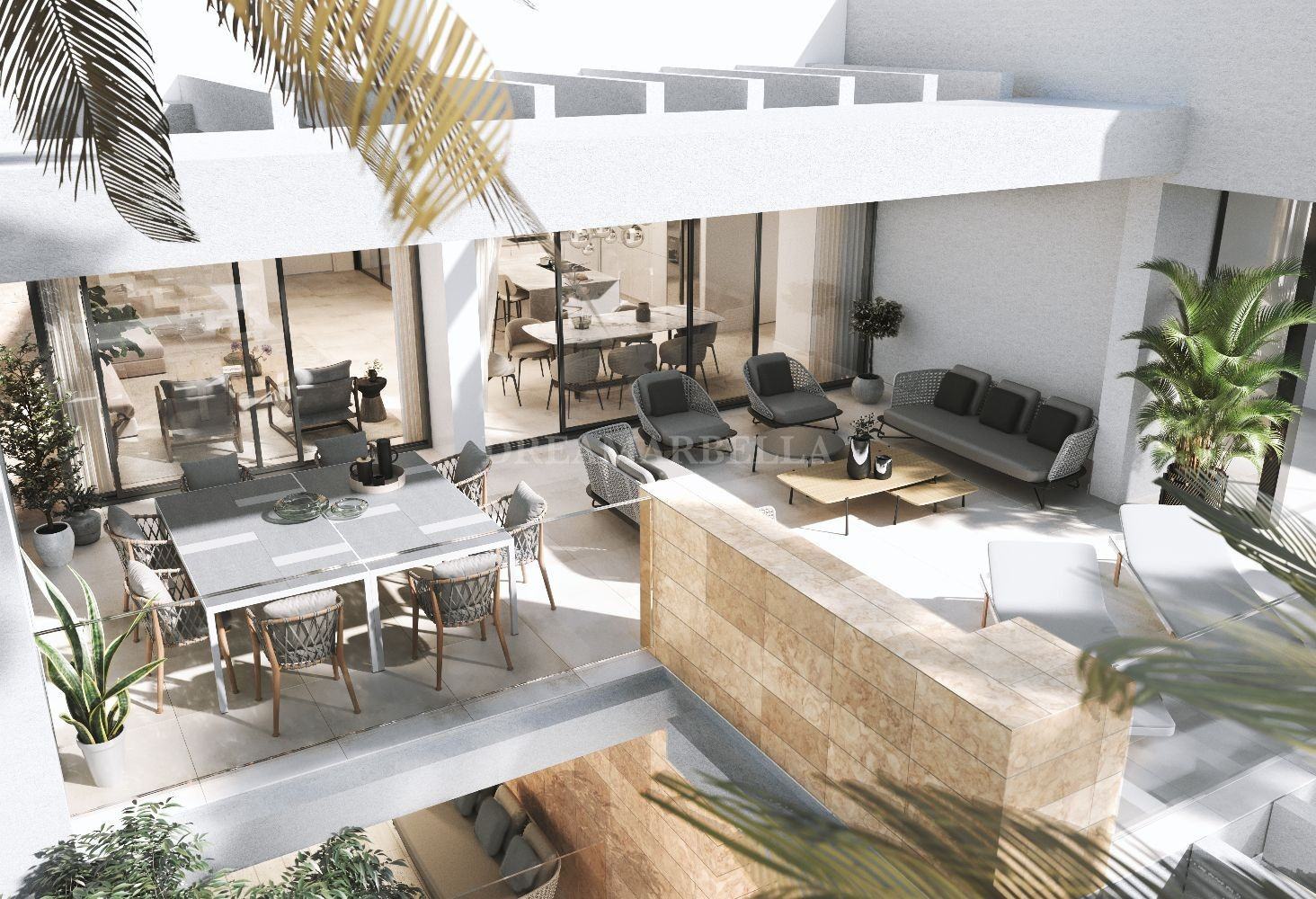 Apartment in Estepona East