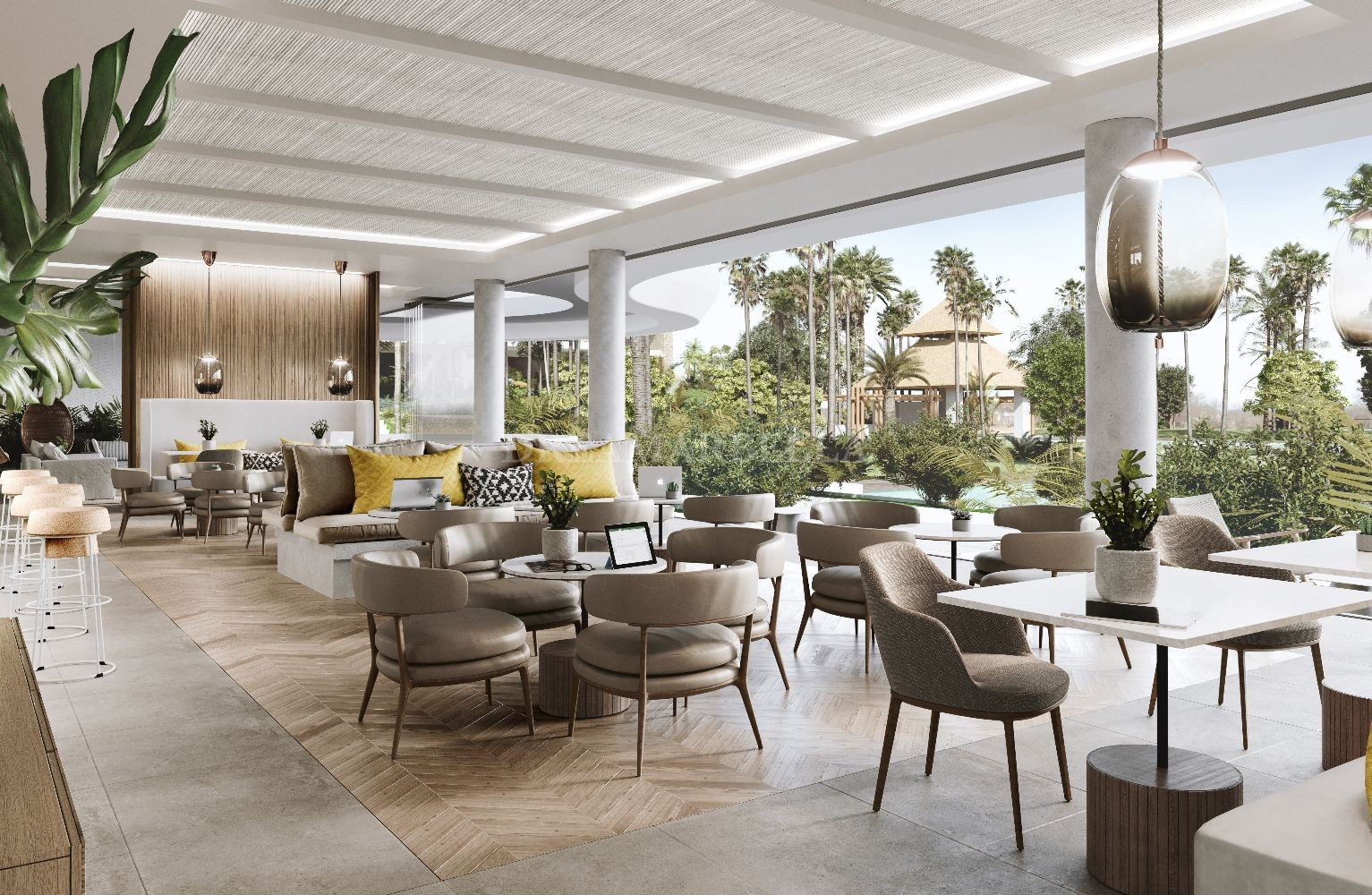 Apartment in Estepona East