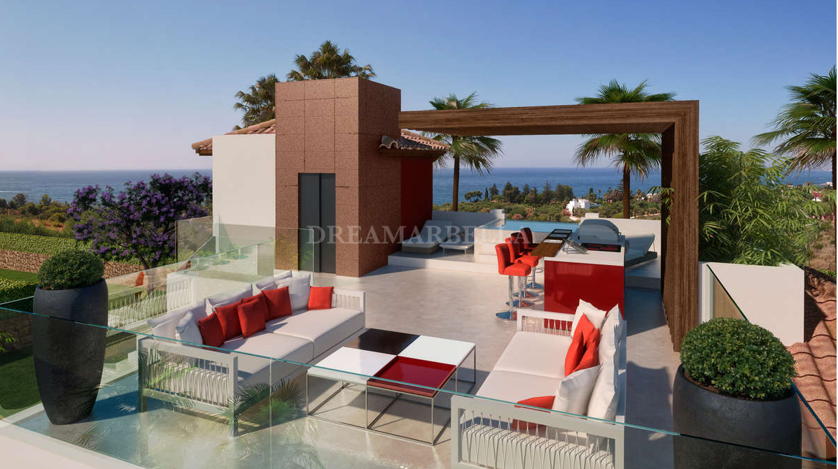 Villa in Marbella Este