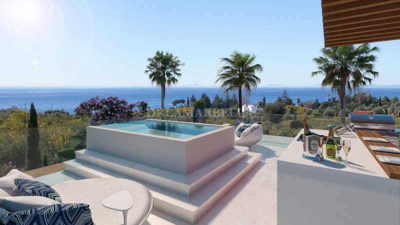 Villa in Marbella Este