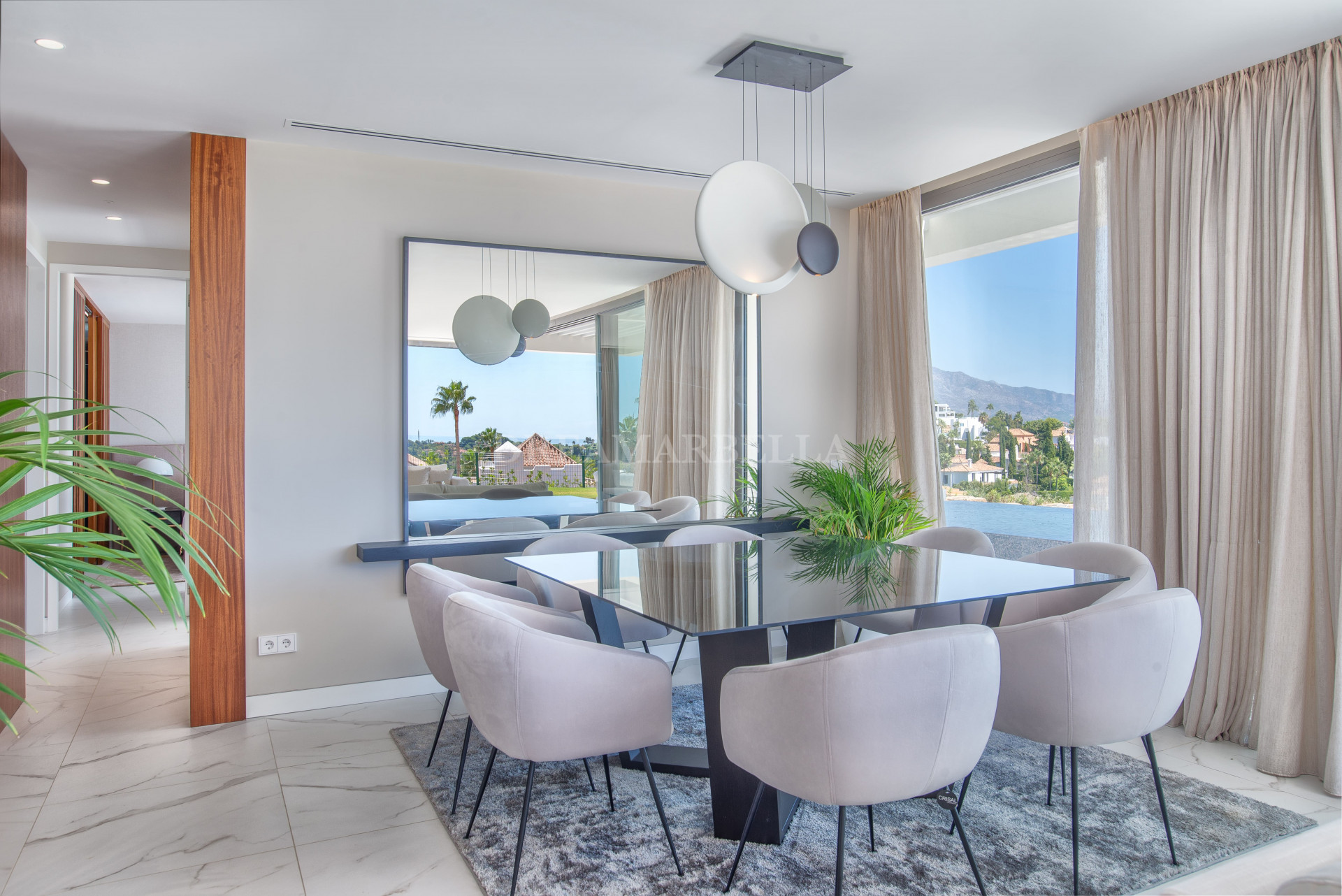 Apartment in Infinity (Mirador del Paraíso)