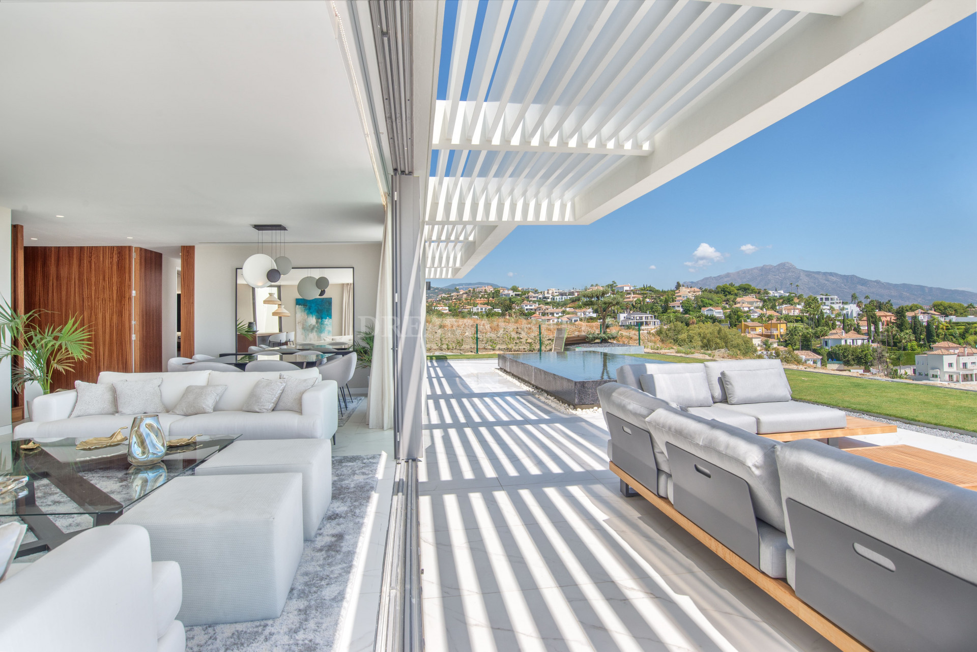 Apartment in Infinity (Mirador del Paraíso)