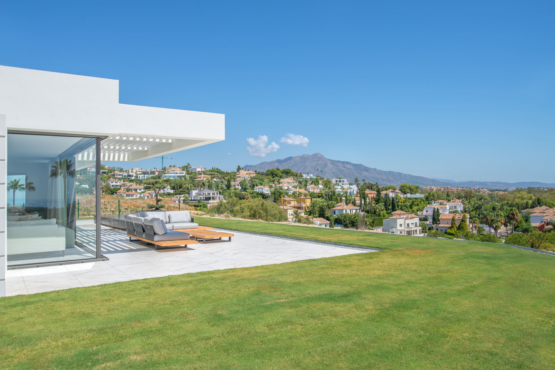 Apartment in Infinity (Mirador del Paraíso)