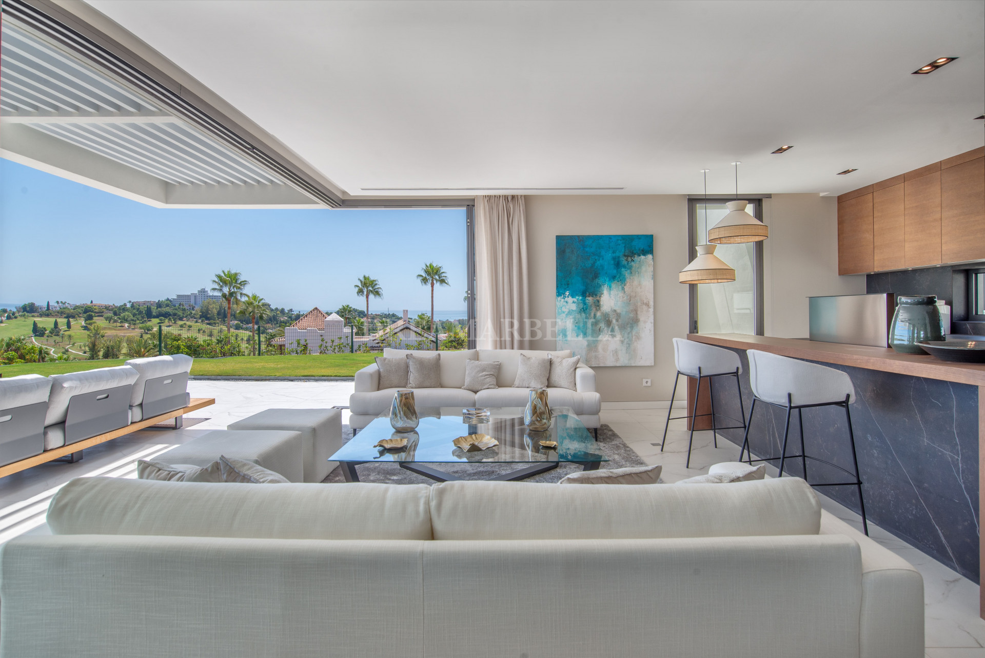 Apartment in Infinity (Mirador del Paraíso)
