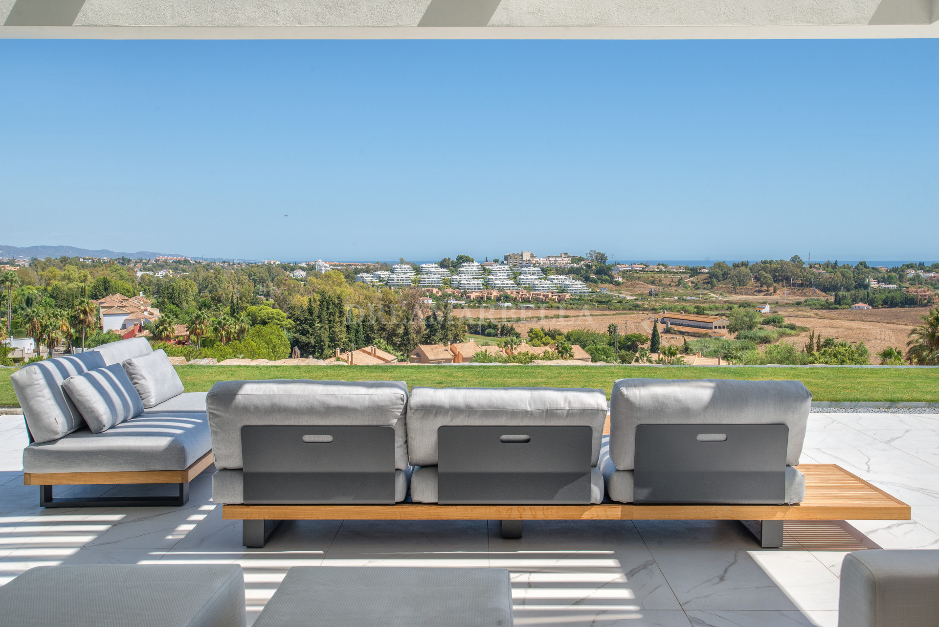Apartment in Infinity (Mirador del Paraíso)