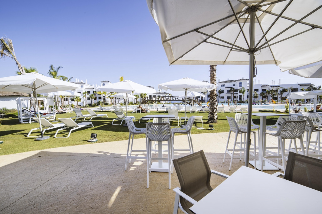 Apartment in Altos de Estepona