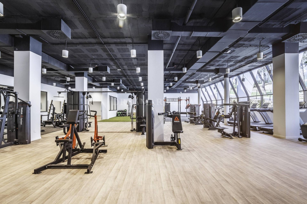 Apartment in Altos de Estepona