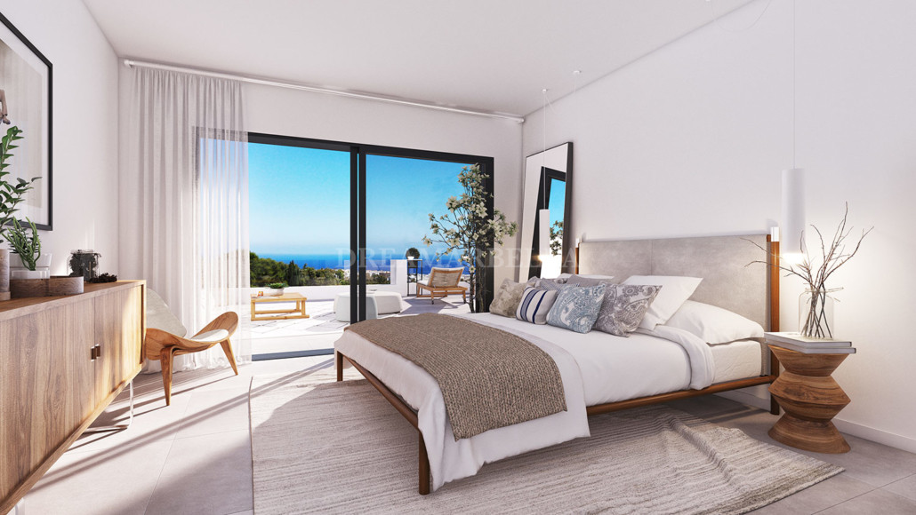 Apartment in Altos de Estepona