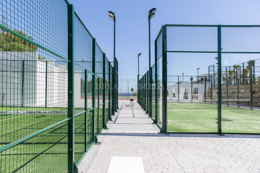 Apartment in Altos de Estepona