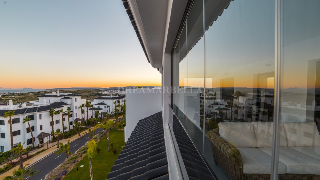 Apartment in Altos de Estepona